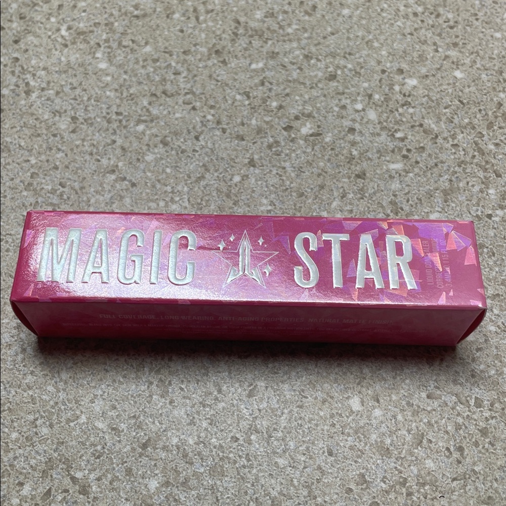 Jeffree Star Magic Star Concealer C4.5 New in Box